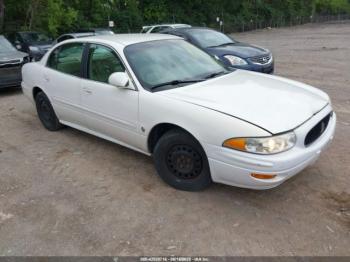  Salvage Buick LeSabre