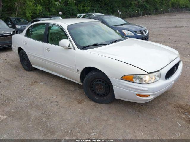 Salvage Buick LeSabre