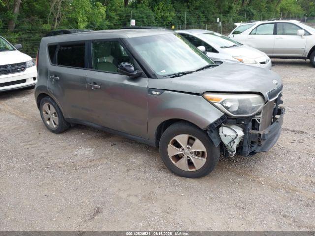  Salvage Kia Soul