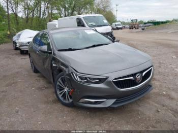  Salvage Buick Regal Sportback