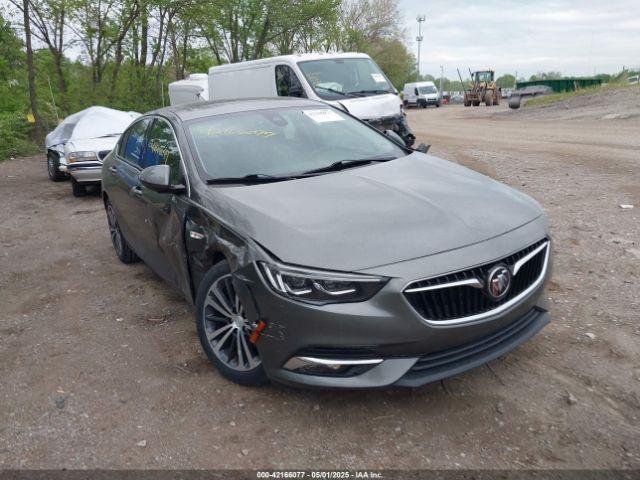  Salvage Buick Regal Sportback
