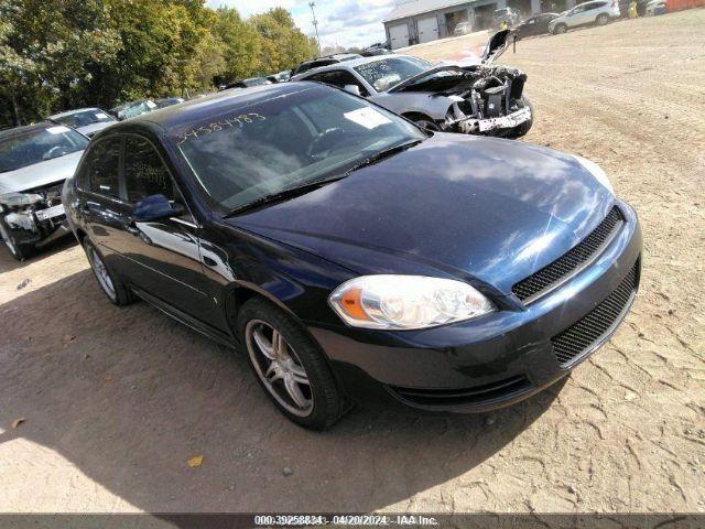  Salvage Chevrolet Impala