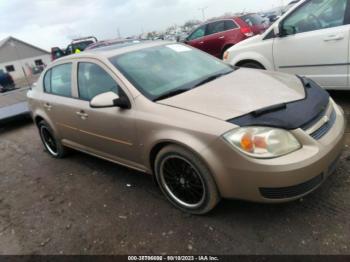  Salvage Chevrolet Cobalt