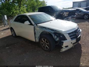  Salvage Cadillac CTS