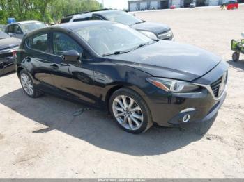  Salvage Mazda Mazda3