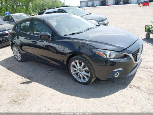  Salvage Mazda Mazda3