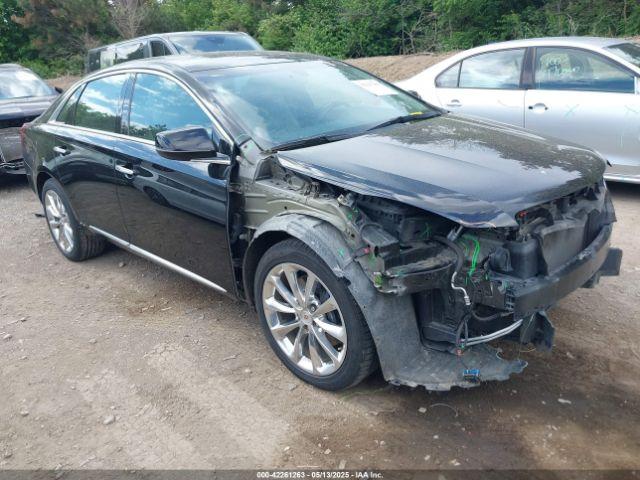  Salvage Cadillac XTS