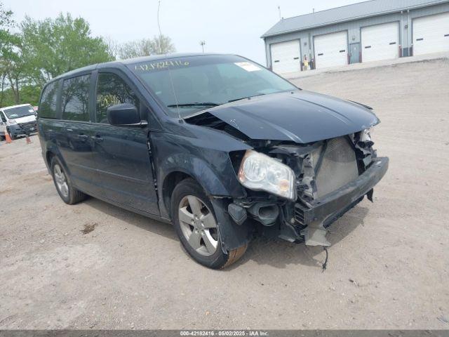  Salvage Dodge Grand Caravan
