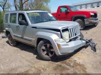  Salvage Jeep Liberty
