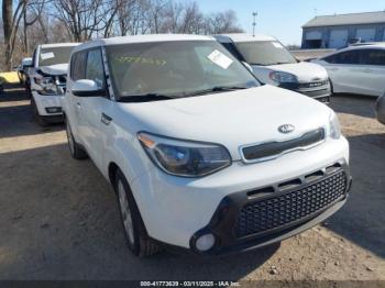  Salvage Kia Soul