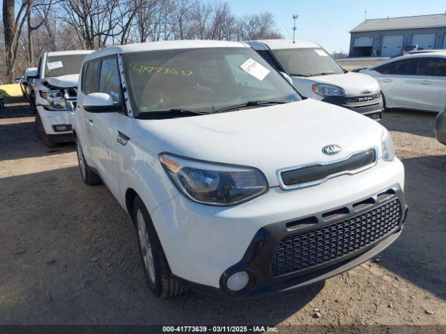  Salvage Kia Soul