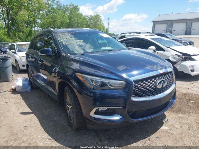  Salvage INFINITI Qx