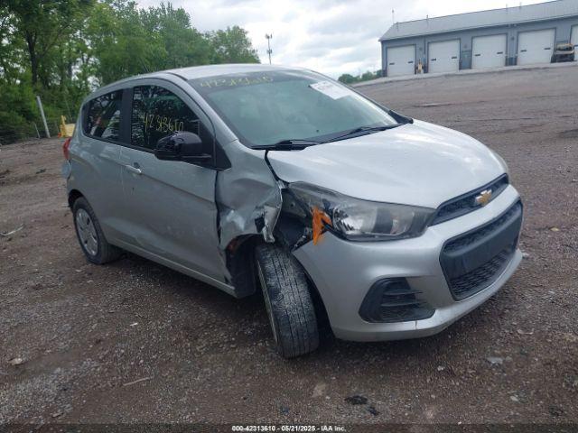  Salvage Chevrolet Spark