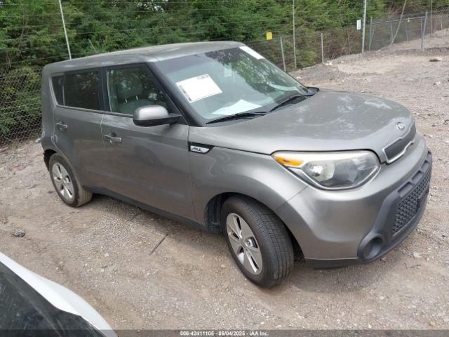  Salvage Kia Soul