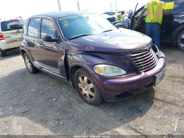  Salvage Chrysler PT Cruiser