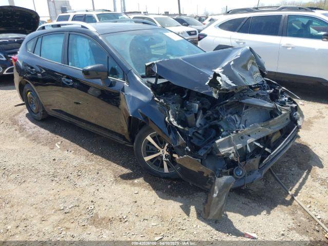  Salvage Subaru Impreza