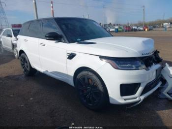  Salvage Land Rover Range Rover Sport