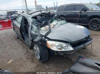  Salvage Pontiac G6
