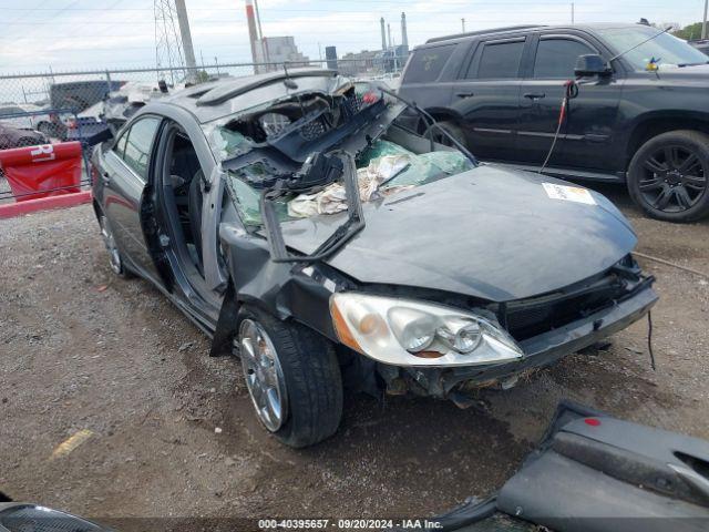  Salvage Pontiac G6