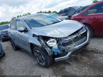  Salvage Honda HR-V