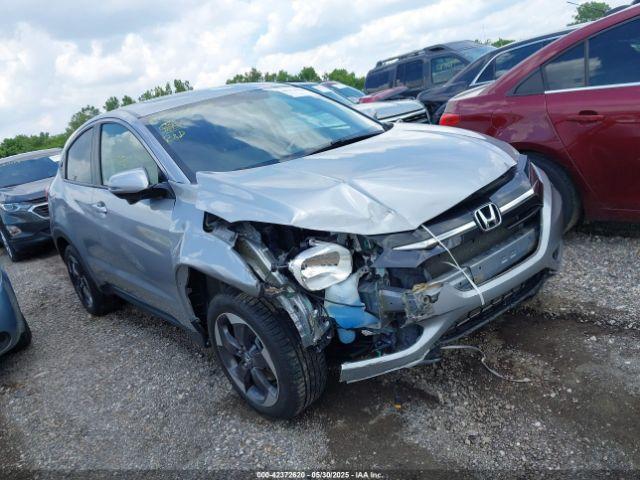  Salvage Honda HR-V