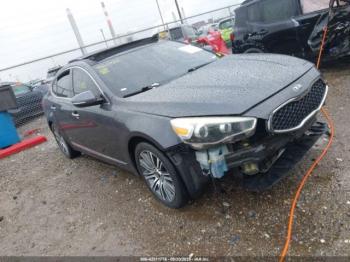  Salvage Kia Cadenza