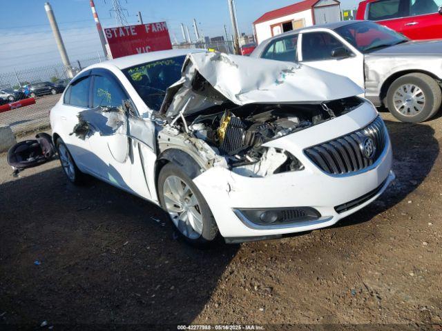  Salvage Buick Regal