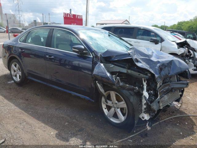  Salvage Volkswagen Passat