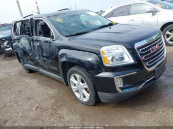 Salvage GMC Terrain