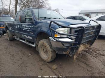  Salvage Ford F-350