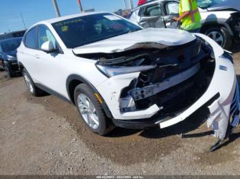  Salvage Buick Envista
