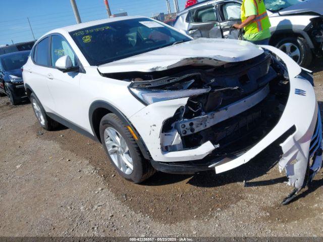  Salvage Buick Envista