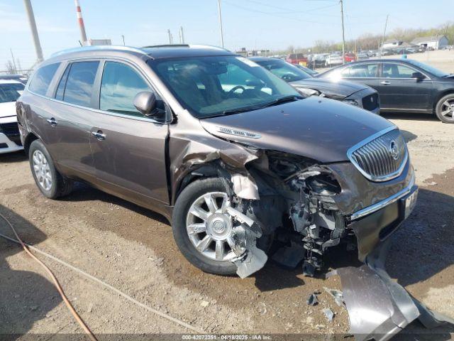  Salvage Buick Enclave