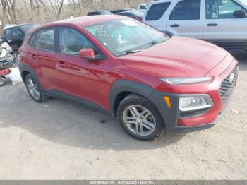  Salvage Hyundai KONA