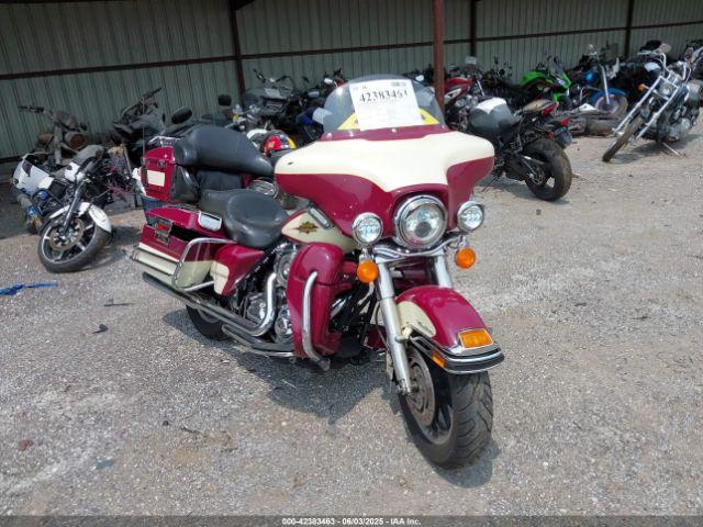  Salvage Harley-Davidson Flhtcui