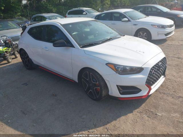  Salvage Hyundai VELOSTER N