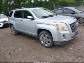  Salvage GMC Terrain