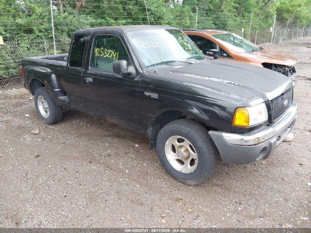  Salvage Ford Ranger