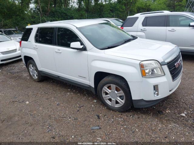  Salvage GMC Terrain