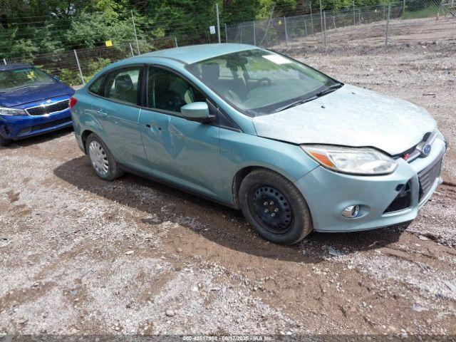  Salvage Ford Focus