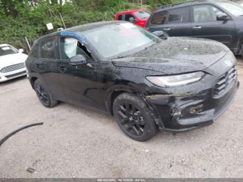  Salvage Honda HR-V