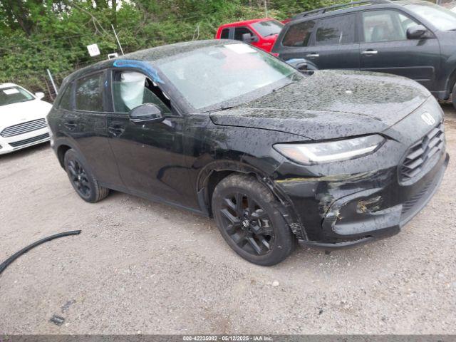  Salvage Honda HR-V