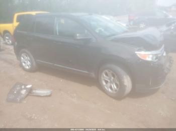  Salvage Ford Edge