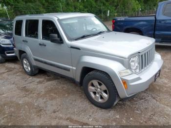  Salvage Jeep Liberty