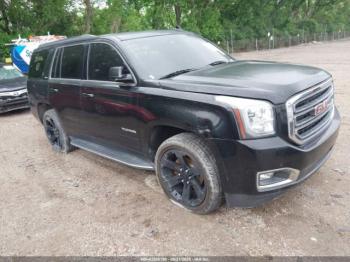  Salvage GMC Yukon