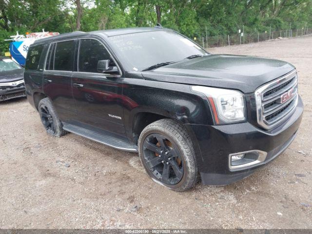  Salvage GMC Yukon