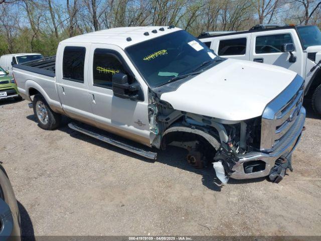  Salvage Ford F-250