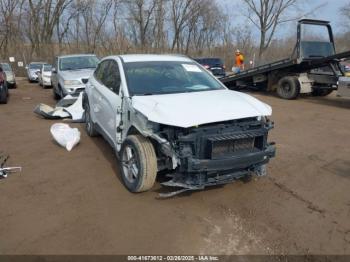  Salvage Hyundai KONA