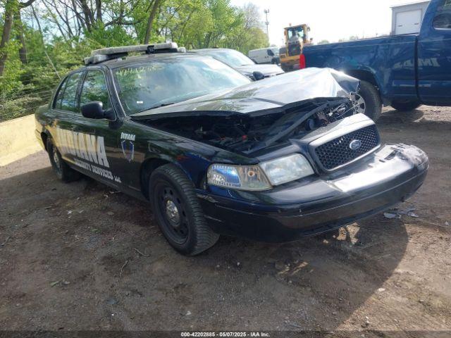  Salvage Ford Crown Victoria