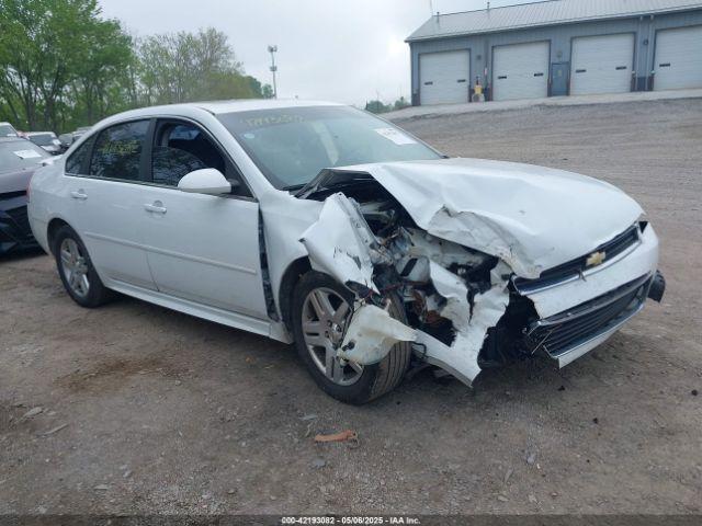  Salvage Chevrolet Impala